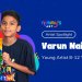 artistic athlete Varun Nair